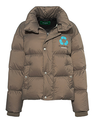 DSQUARED2 Olop Puffer Taupe