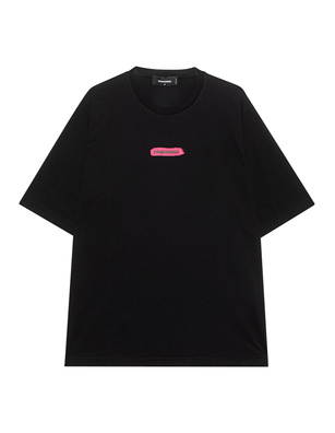 DSQUARED2 Front Logo Black