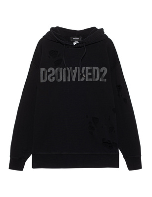 DSQUARED2 Reverse Logo Black