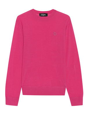 DSQUARED2 DC Crewneck Pink