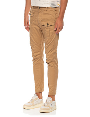 DSQUARED2 Sexy Cargo Pant Beige