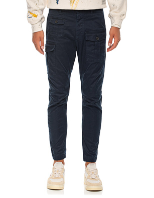 DSQUARED2 Sexy Cargo Pant Navy