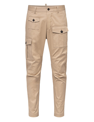 DSQUARED2 Sexy Cargo Fit Beige