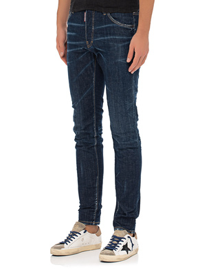 DSQUARED2 Cool Guy 24 Seven Dark Blue