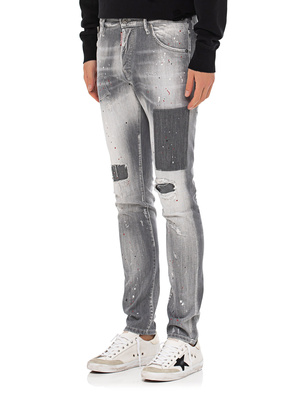DSQUARED2 Cool Guy D2 Surf Grey