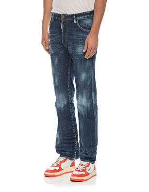 DSQUARED2 Flare Bootcut Blue