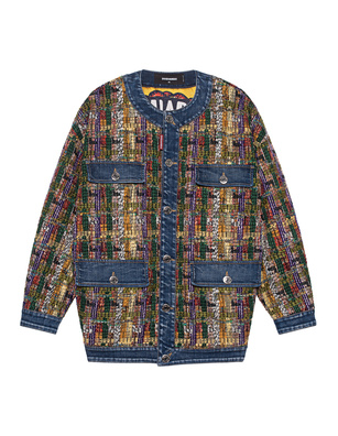 DSQUARED2 Denim Edge Multicolor