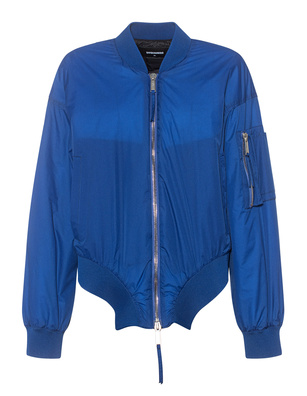DSQUARED2 Round Sport Cub Bomber Blue