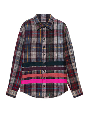DSQUARED2 Loose Checked Multicolor