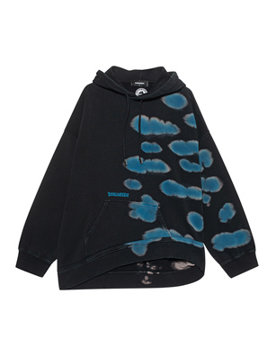 DSQUARED2 Hood Multicolor