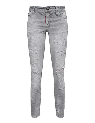 DSQUARED2 Jennifer Cropped Grey