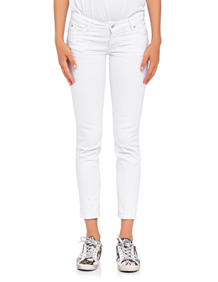 DSQUARED2 Jennifer Cropped White