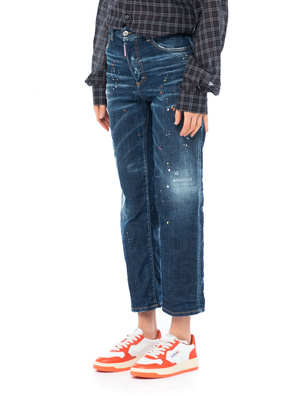 DSQUARED2 Boston Jean Blue