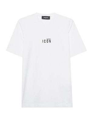 DSQUARED2 Icon Logo White