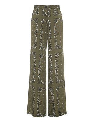 BAZAR DELUXE Paisley Khaki