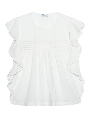 Dondup Flounce White