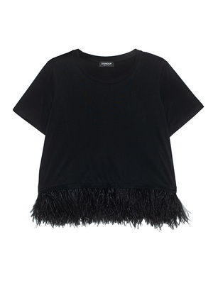 Dondup Feather Black
