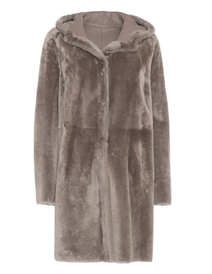 ARMA Leather Grey Taupe