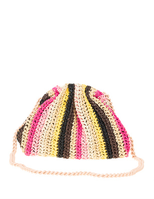 Maria La Rosa Mini Game Crochet Multicolor