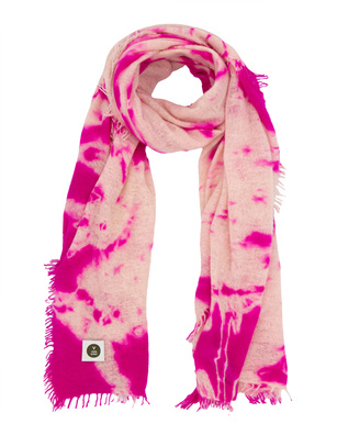 V von Goat Cashmere Icebear Neon Pink