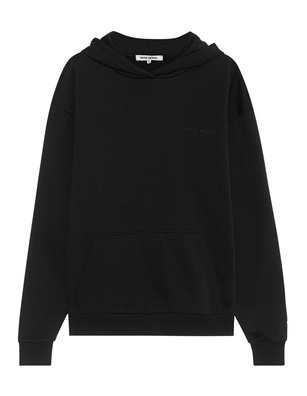 9N1M SENSE Essential Hoody Black