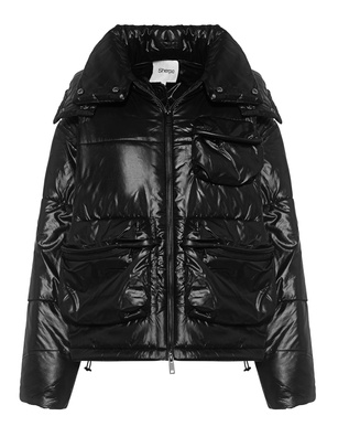 Sherpa Bomber Combat Black