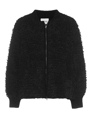 Sherpa Maya Bomber Black