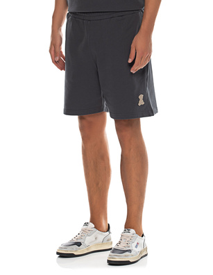 MÁGOA Short Logo Oyster Anthracite
