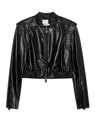 SIMKHAI Doreen Luxe Black