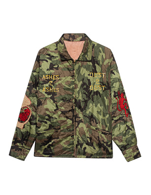 SAINT MICHAEL Vietnam Jamber Green