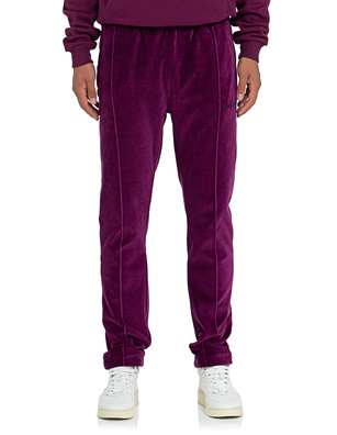 9N1M SENSE Velour Track Purple