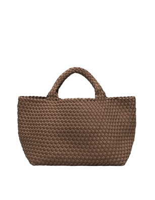 Naghedi ST Barths Med Tote Mink