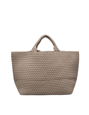 Naghedi ST Barths Large Tote Cashmere