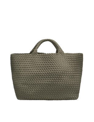 Naghedi ST Barths Large Tote Olive