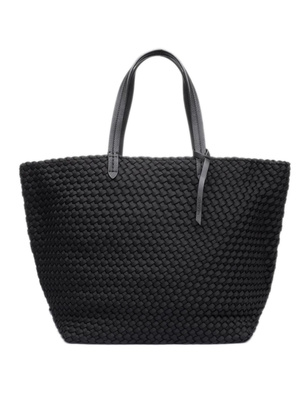 Naghedi Jet Setter Large Tote Onyx