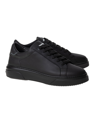 DSQUARED2 Bumper Lace Up Low Black