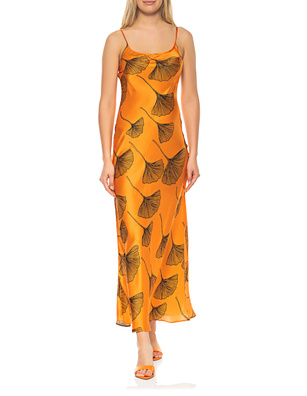eywasouls Malibu Sofia Ginko Golden Hour Orange