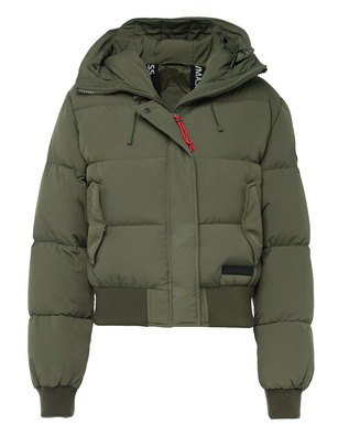 SNOWMASS Sophia Military Green