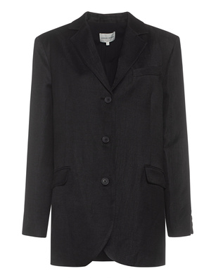 LOULOU STUDIO Sore Black