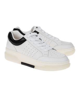 Amiri Stadium Low White