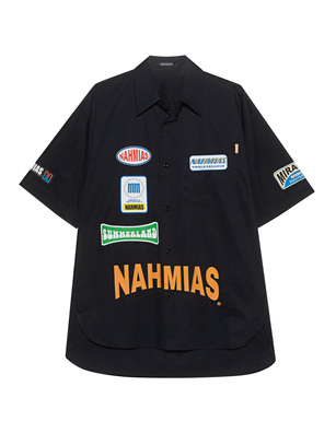 NAHMIAS Surf Comp Black