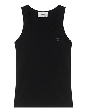 Coperni Logo Tank Black