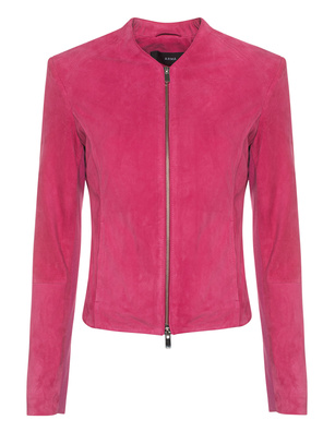 ARMA Stevie Suede Hot Pink