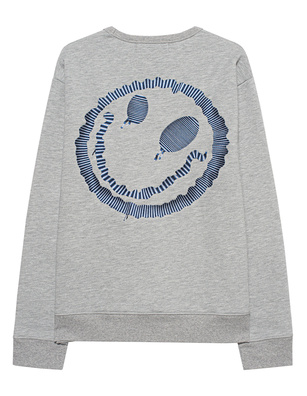 MMNT Big Smile Grey