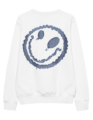 MMNT Big Smile White