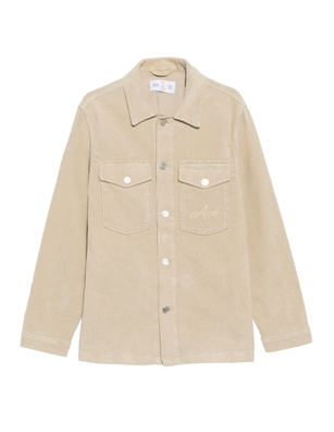 ACE DENIM Corduroy Trucker Sand