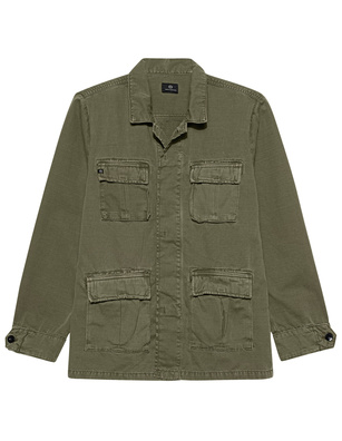 AG Jeans Pockets Military Olive