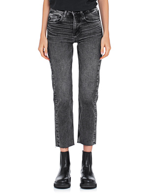 AG Jeans Girlfriend Anthracite