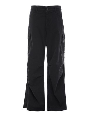 AG Jeans Cargo Moon Black