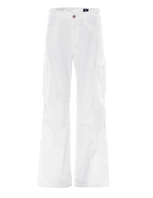 AG Jeans Cargo Moon White